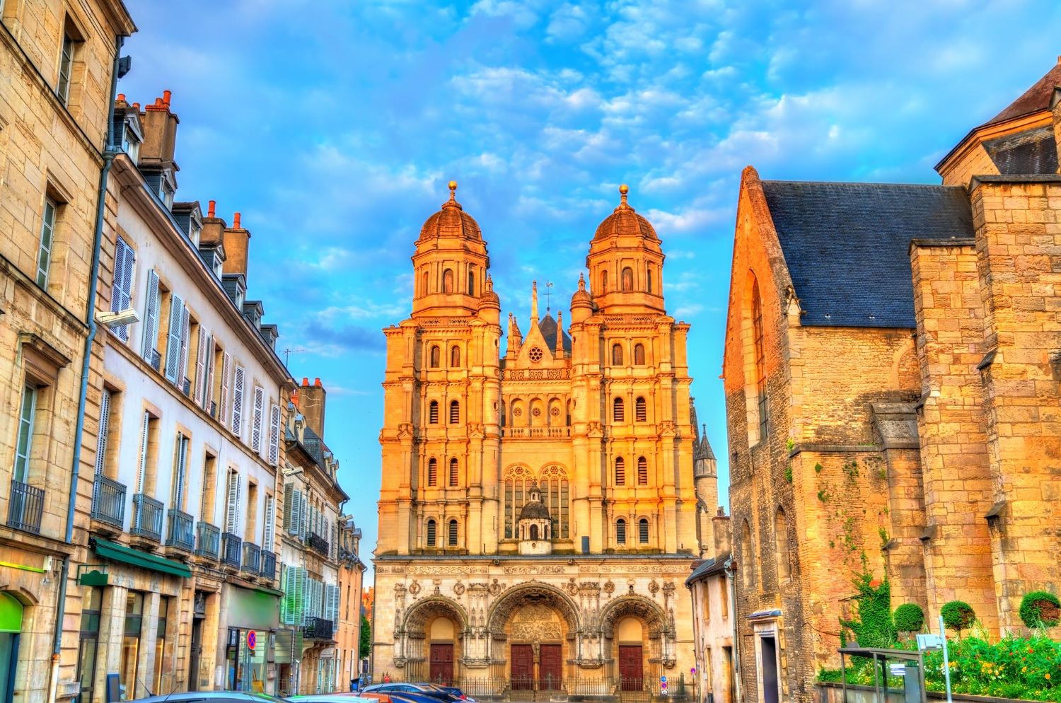 Dijon